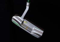 SSG Empala 1/5 Augusta Stainless Steel Hand Stamped Putter