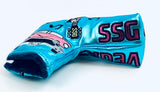 Sugar Skull Golf Limited Las Vegas “Elvis” Release Blade Headcover