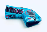 Sugar Skull Golf Limited Las Vegas “Elvis” Release Blade Headcover