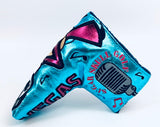 Sugar Skull Golf Limited Las Vegas “Elvis” Release Blade Headcover