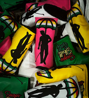 SSG 2025 “The King” Putter Cover - Blade (Random Color)