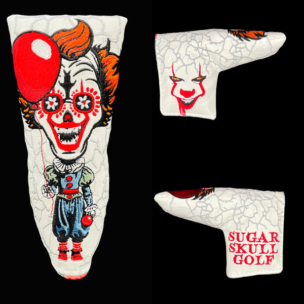 SSG 2024 Halloween Putter Cover - Blade