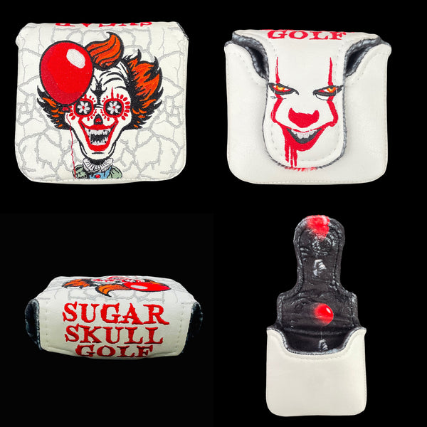 SSG 2024 Halloween Putter Cover - Mallet