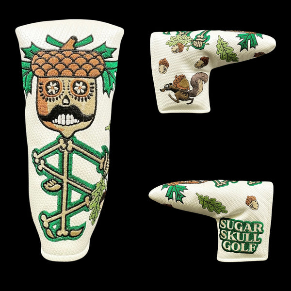 SSG 2023 PGA Rochester Putter Cover - Blade