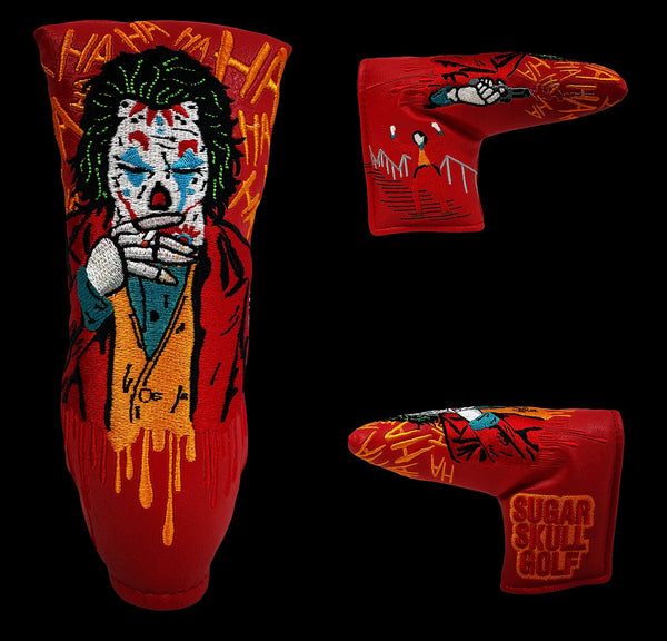 SSG 2023 Joker Putter Cover - Blade