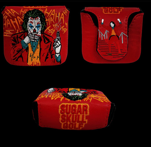 SSG 2023 Joker Putter Cover - Mallet
