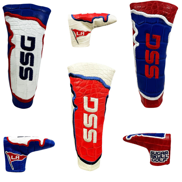 SSG 2023 Full Gator 1/1 U.S. Open Putter Cover - Blade