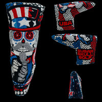 SSG 2023 4th of July Putter Cover - Blade
