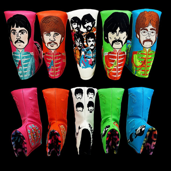 SSG 2023 British Open Putter Cover - Blade (Random)