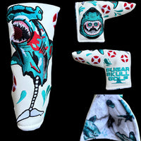 SSG 2023 Shark Week Putter Cover - Blade