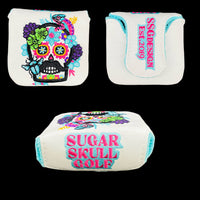 SSG 2025 SSG Anniversary Putter Cover - Mallet White