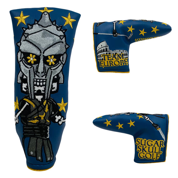 SSG 2023 Ryder Cup Team Europe Putter Cover - Blade