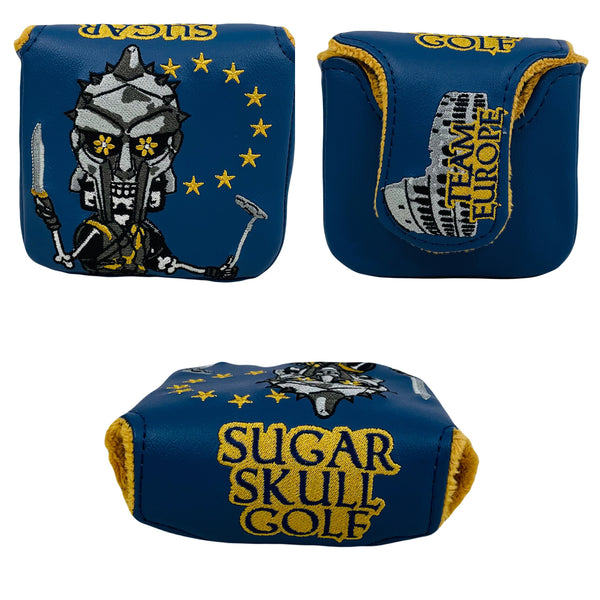 SSG 2023 Ryder Cup Team Europe Putter Cover - Mallet