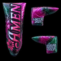 SSG 2025 AMEN Snakeskin Cover - Blade