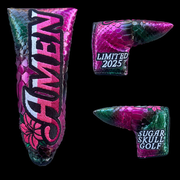 SSG 2025 AMEN Snakeskin Cover - Blade