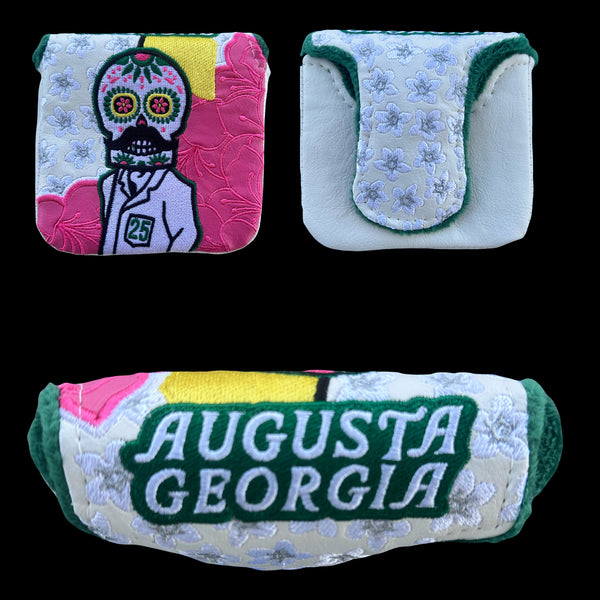 SSG 2025 Masters Caddie Cover - Mallet