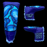 SSG 1/1 Gator/Snakeskin Back of Skull Putter Cover