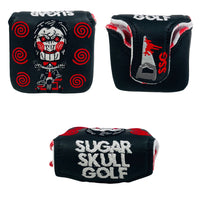 SSG 2023 Halloween Saw Putter Cover - Mallet