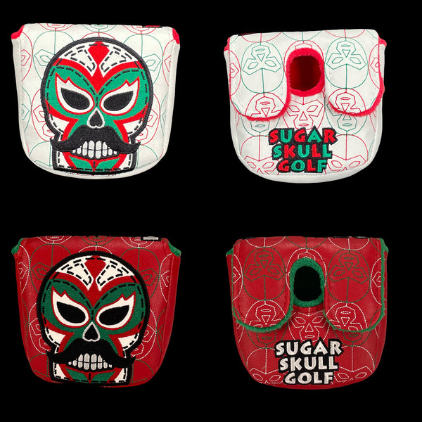 SSG 2025 Cinco de Mayo Putter Cover - Center Shaft Mallet (Random Color)