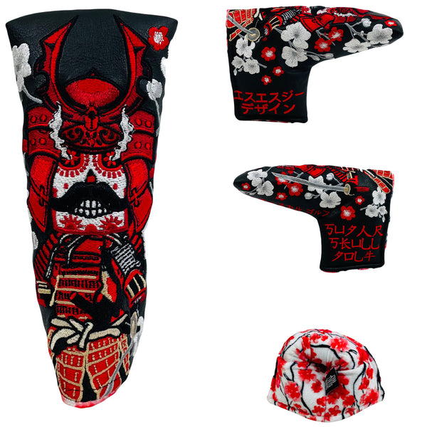 SSG 2023 Samurai Putter Cover - Blade