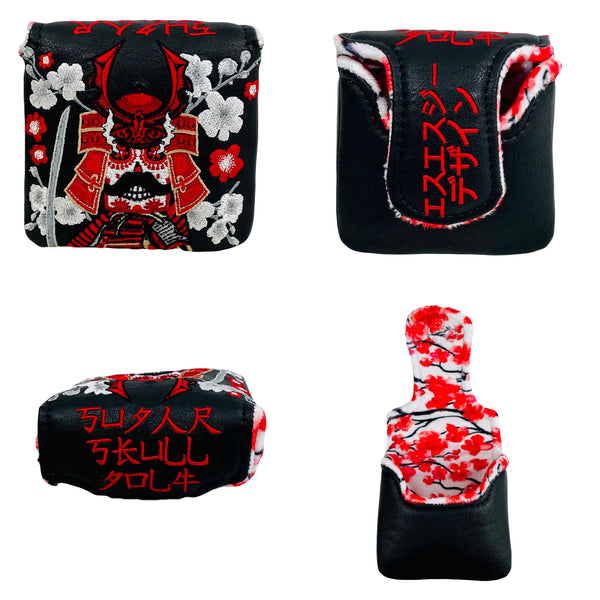 SSG 2023 Samurai Putter Cover - Mallet