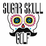 SSG Vessel White/Black Tour Pro Staff Bag – Sugar Skull Golf