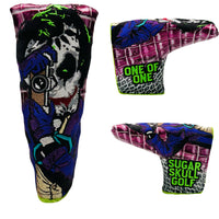 SSG 1/1 Genuine Alligator Joker Putter Cover
