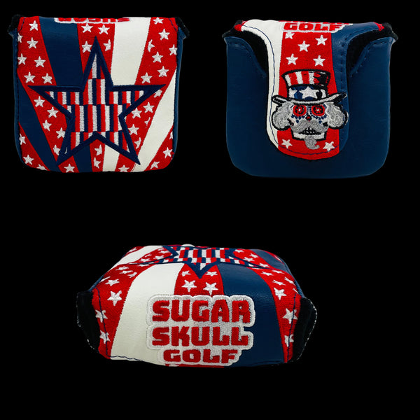 SSG 2024 President’s Day Putter Cover - Mallet