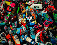 SSG 2025 Patchwork Putter Cover - Blade