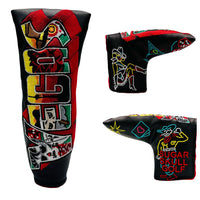 SSG 2025 Las Vegas Putter Cover - Blade (Random Color)