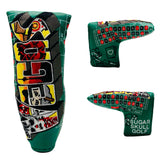 SSG 2025 Las Vegas Putter Cover - Blade (Random Color)