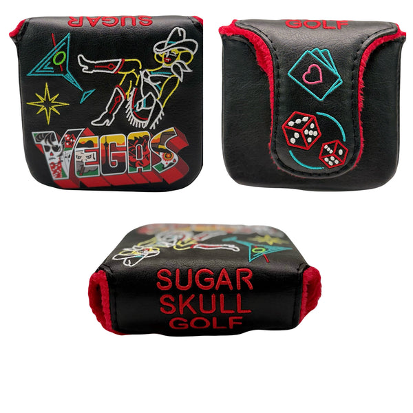 SSG 2025 Las Vegas Putter Cover - Mallet