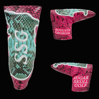 SSG 2024 Masters Full Snakeskin Putter Cover