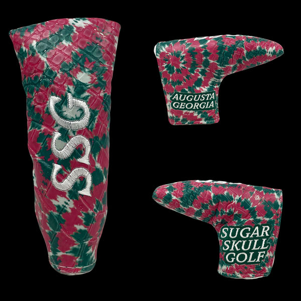 SSG 2024 Masters Full Gator Putter Cover