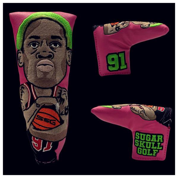 SSG 2025 Rodman “The Worm” Putter Cover - Blade