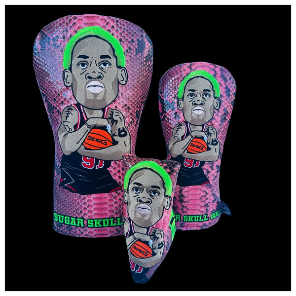 SSG 2025 Rodman “The Worm” Snakeskin - Random Cover