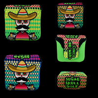 SSG 2024 Cinco de Mayo Putter Cover - Mallet (Random Color)