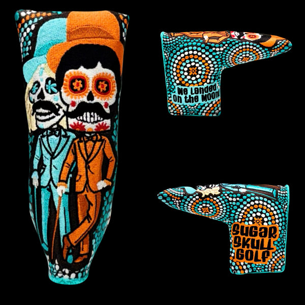 SSG Dumb & Dumber Putter Cover - Blade