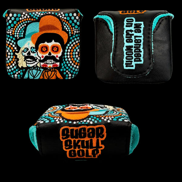 SSG Dumb & Dumber Putter Cover - Mallet