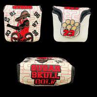 SSG 2024 Last Dance 5.0 Putter Cover - Mallet