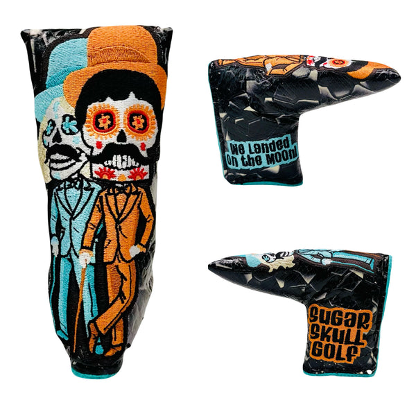 SSG Dumb & Dumber Snakeskin Putter Cover - Blade