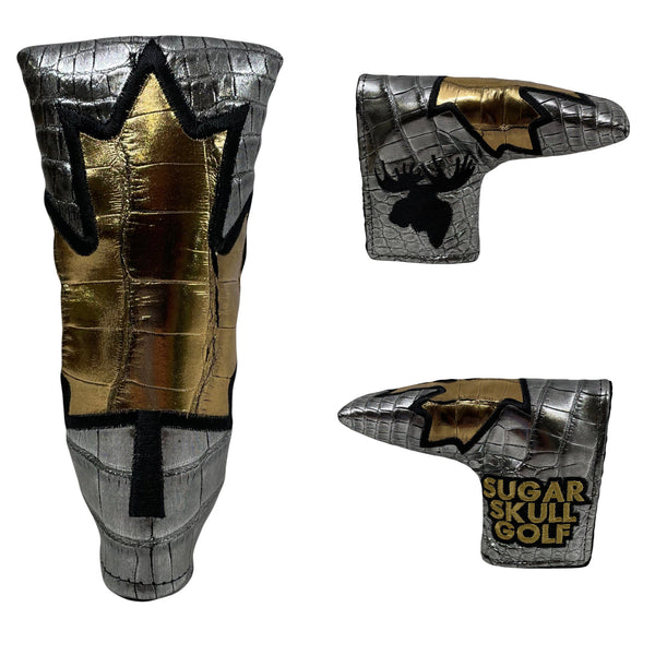 SSG 2024 Canada Day Full Gator Putter Cover