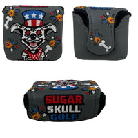 SSG 2024 4th of July Putter Cover - Mallet
