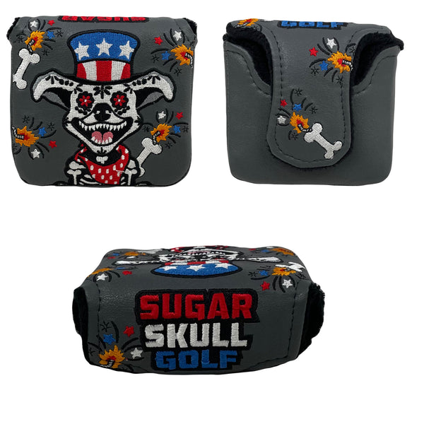 SSG 2024 4th of July Putter Cover - Mallet