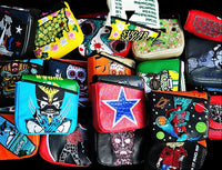 SSG 2023 Patchwork Putter Cover - Mallet