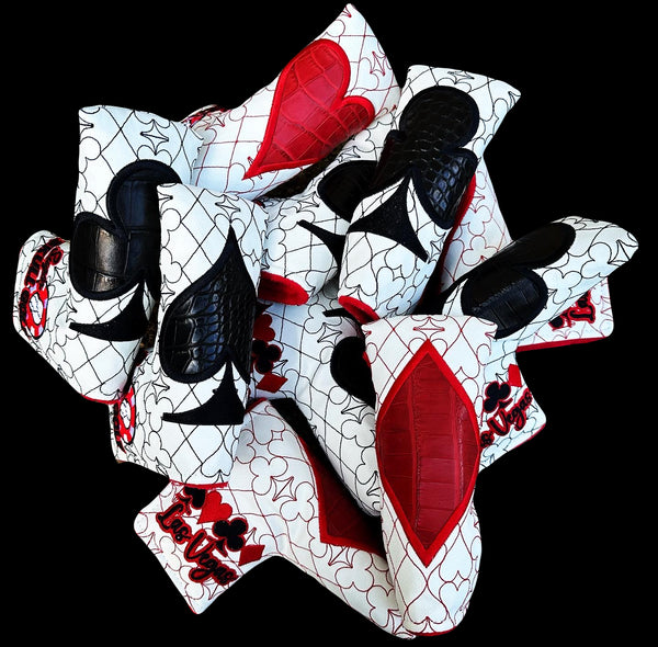 SSG 2023 Las Vegas Gator Suits Putter Cover - Blade