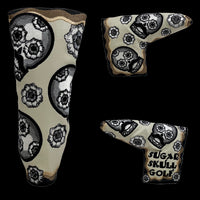SSG 2023 Dia de los Muertos Putter Cover - Blade