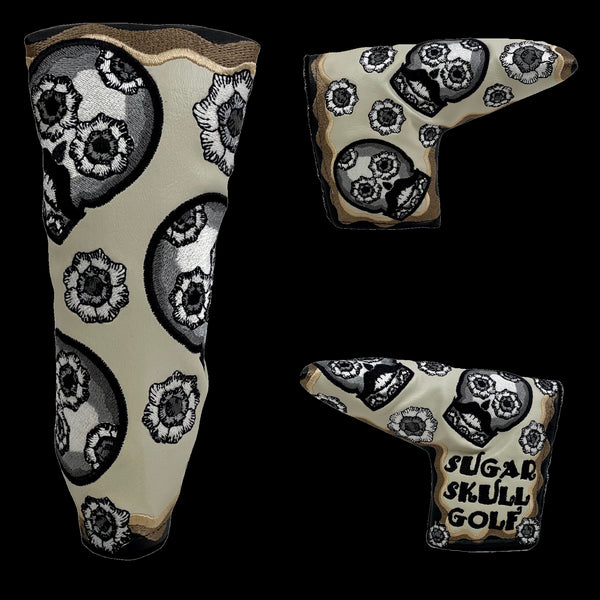 SSG 2023 Dia de los Muertos Putter Cover - Blade