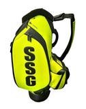 SSG Vessel Neon Tour Pro Staff Bag & 4 Cover Set
