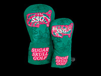 SSG 2024 Masters Gator Map - Driver/Fairway/Random Color